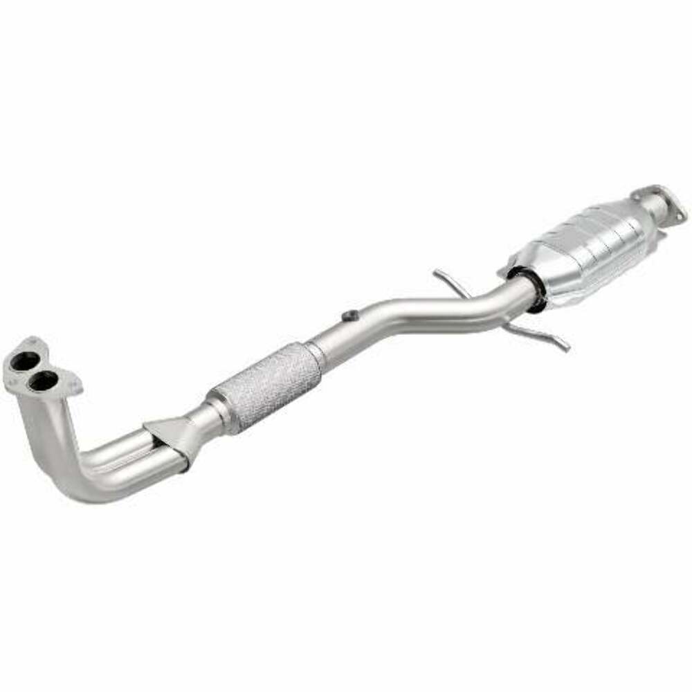 MagnaFlow direct-fit catalytic converter for 1999-2001 Hyundai Sonata 2.4L stainless steel CARB compliant 457026