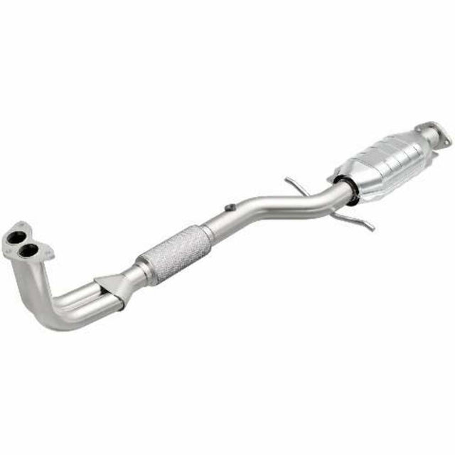 MagnaFlow direct-fit catalytic converter for 1999-2001 Hyundai Sonata 2.4L stainless steel CARB compliant 457026
