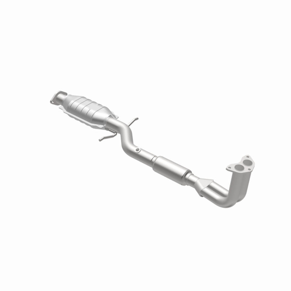 MagnaFlow direct-fit catalytic converter for 1999-2001 Hyundai Sonata 2.4L stainless steel CARB compliant 457026