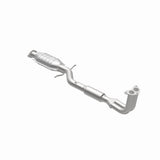 MagnaFlow direct-fit catalytic converter for 1999-2001 Hyundai Sonata 2.4L stainless steel CARB compliant 457026