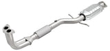 MagnaFlow direct-fit catalytic converter for 1999-2001 Hyundai Sonata 2.4L stainless steel CARB compliant 457026