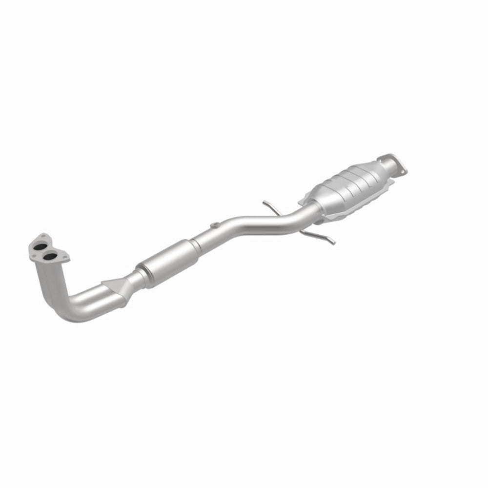 MagnaFlow direct-fit catalytic converter for 1999-2001 Hyundai Sonata 2.4L stainless steel CARB compliant 457026