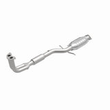 MagnaFlow direct-fit catalytic converter for 1999-2001 Hyundai Sonata 2.4L stainless steel CARB compliant 457026