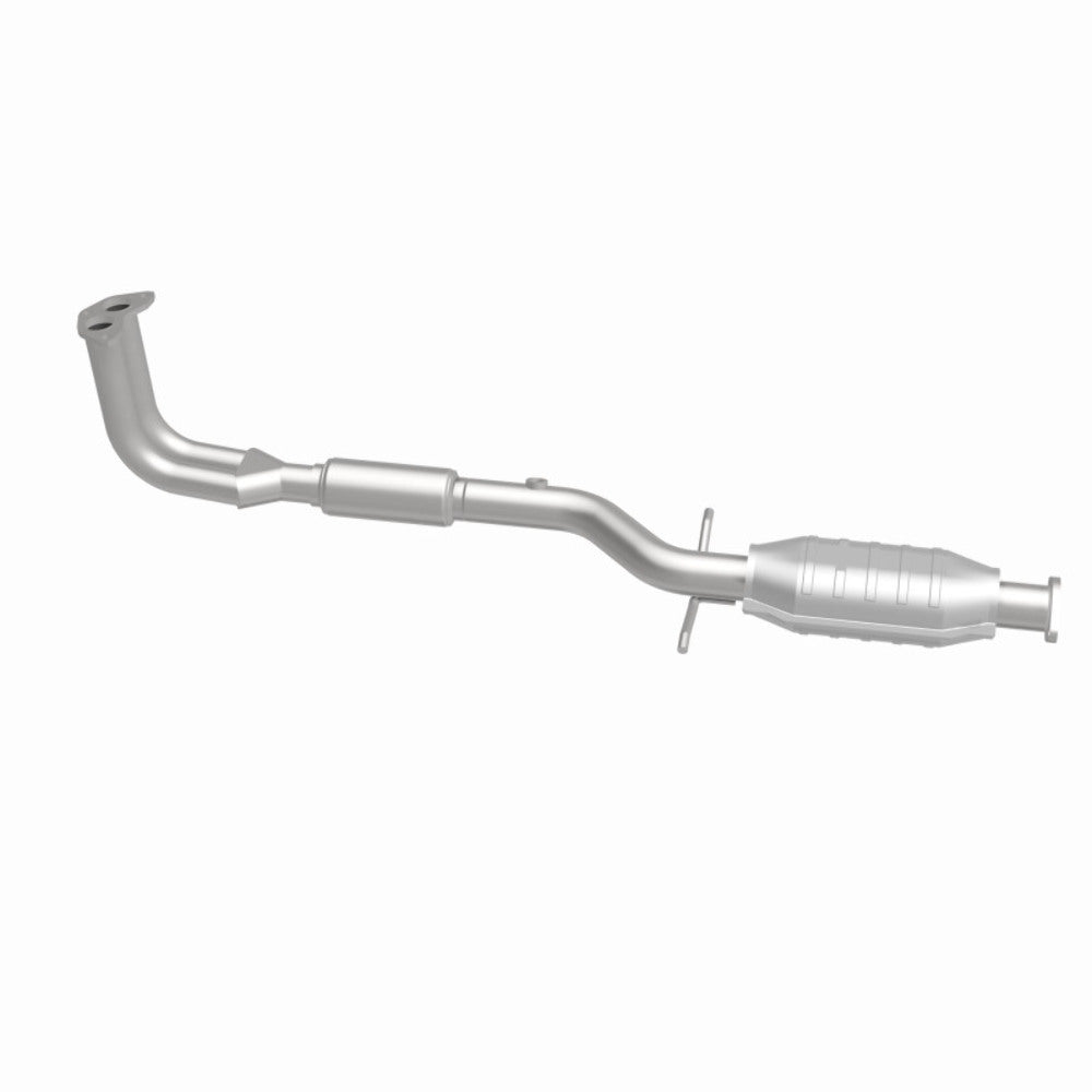 MagnaFlow direct-fit catalytic converter for 1999-2001 Hyundai Sonata 2.4L stainless steel CARB compliant 457026