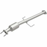 MagnaFlow direct-fit catalytic converter for 1999-2001 Mazda 1.8L stainless steel CARB compliant OBDII 51421