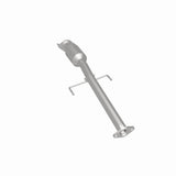 MagnaFlow direct-fit catalytic converter for 1999-2001 Mazda 1.8L stainless steel CARB compliant OBDII 51421