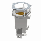 t 99-01 Protege 1.6/1.8 CA Direct-Fit Catalytic Converter 454021 Magnaflow MagnaFlow Exhaust Products