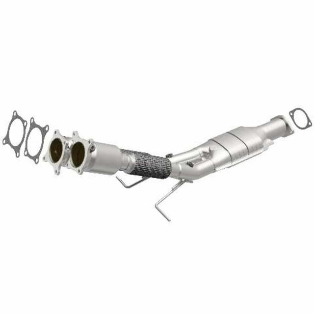 MagnaFlow direct-fit catalytic converter fits 1999-2001 Volvo S80 2.9L stainless steel CARB compliant 51465