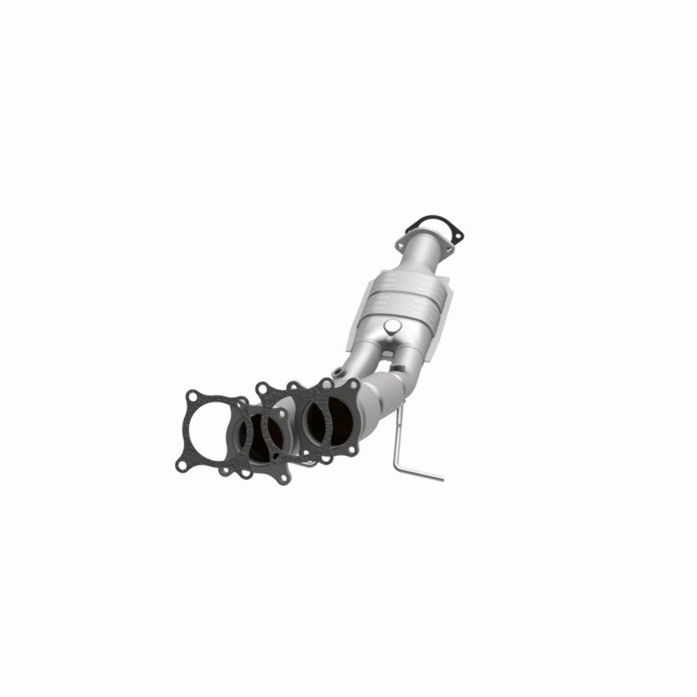 MagnaFlow direct-fit catalytic converter fits 1999-2001 Volvo S80 2.9L stainless steel CARB compliant 51465