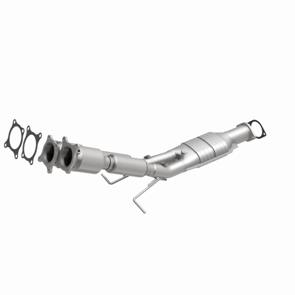 MagnaFlow direct-fit catalytic converter fits 1999-2001 Volvo S80 2.9L stainless steel CARB compliant 51465