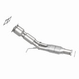 MagnaFlow direct-fit catalytic converter fits 1999-2001 Volvo S80 2.9L stainless steel CARB compliant 51465