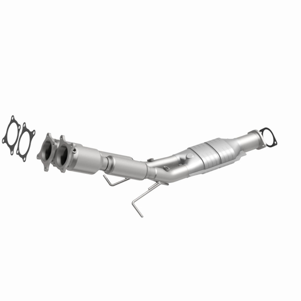 MagnaFlow direct-fit catalytic converter fits 1999-2001 Volvo S80 2.9L stainless steel CARB compliant 51465