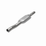 MagnaFlow direct-fit catalytic converter for 1999-2001 Jeep Cherokee stainless steel CARB compliant OBDII 49096