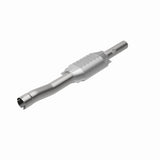 MagnaFlow direct-fit catalytic converter for 1999-2001 Jeep Cherokee stainless steel CARB compliant OBDII 49096