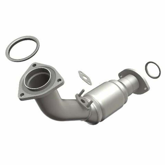 MagnaFlow direct-fit catalytic converter for 1999-2002 Toyota 4Runner 3.4L stainless steel CARB compliant 93258