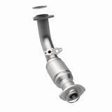 MagnaFlow direct-fit catalytic converter for 1999-2002 Toyota 4Runner 3.4L stainless steel CARB compliant 93258
