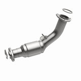 MagnaFlow direct-fit catalytic converter for 1999-2002 Toyota 4Runner 3.4L stainless steel CARB compliant 93258