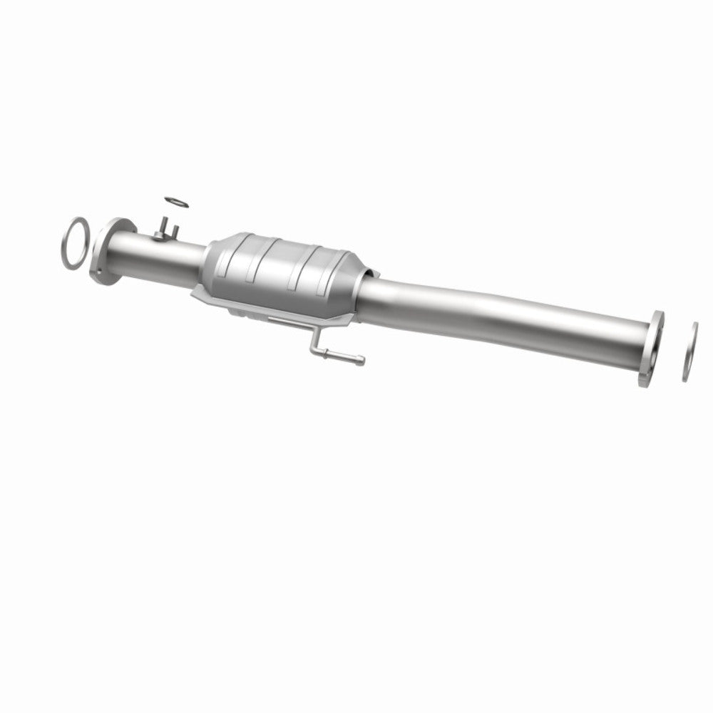 MagnaFlow direct-fit catalytic converter for 1999-2000 Toyota 4Runner 3.4L stainless steel CARB compliant OBDII 49579