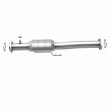 MagnaFlow direct-fit catalytic converter for 1999-2000 Toyota 4Runner 3.4L stainless steel CARB compliant OBDII 49579