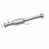 MagnaFlow direct-fit catalytic converter for 1999-2000 Toyota 4Runner 3.4L stainless steel CARB compliant OBDII 49579