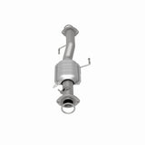 MagnaFlow direct-fit catalytic converter for 1999-2000 Toyota 4Runner 3.4L stainless steel CARB compliant OBDII 49579