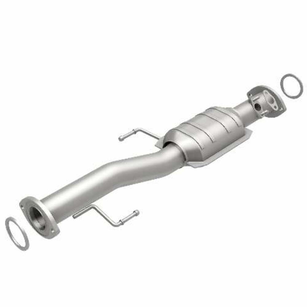 MagnaFlow direct-fit catalytic converter for 1999-2002 Toyota 4Runner 3.4L stainless steel CARB compliant 447225