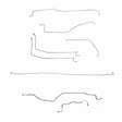 Brake Line Kit for 2013 99-02 Chevy 1500 ABS 4WD long bed stainless steel
