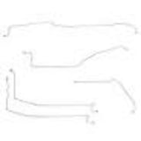 Brake Line Kit for 99-02 Chevy 1500 4WD long bed stainless steel