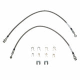 t 99-02 Chevrolet Silverado 1500 Brake Line & Hose Kit 4WD Fine Lines