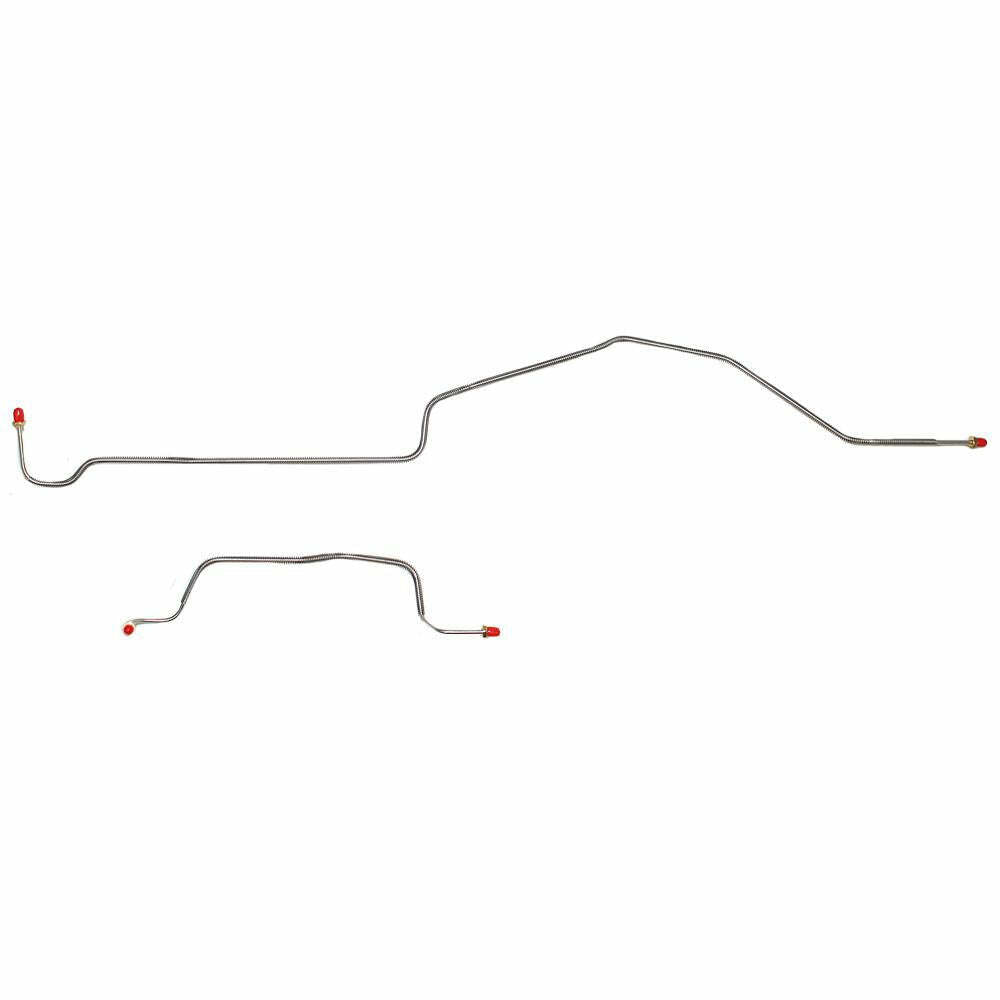 t 99-02 Chevrolet Siverado 1500 Brake Line & Hose Kit 4WD Ext Cab/Long Bed Fine Lines