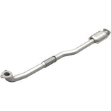 MagnaFlow direct-fit catalytic converter fits 1999-2002 Daewoo Leganza 2.2L stainless steel CARB compliant OBDII 51619