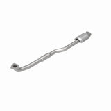 MagnaFlow direct-fit catalytic converter fits 1999-2002 Daewoo Leganza 2.2L stainless steel CARB compliant OBDII 51619