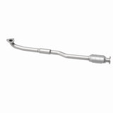 MagnaFlow direct-fit catalytic converter fits 1999-2002 Daewoo Leganza 2.2L stainless steel CARB compliant OBDII 51619