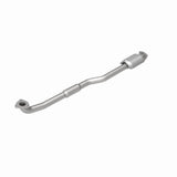 MagnaFlow direct-fit catalytic converter fits 1999-2002 Daewoo Leganza 2.2L stainless steel CARB compliant OBDII 51619