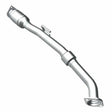 MagnaFlow direct-fit catalytic converter fits 1999-2002 Daewoo Nubira 2.0L and 1999-2002 Daewoo Nubira 2.0L re 2.0L stainless steel CARB compliant OBDII 49960