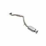 MagnaFlow direct-fit catalytic converter fits 1999-2002 Daewoo Nubira 2.0L and 1999-2002 Daewoo Nubira 2.0L re 2.0L stainless steel CARB compliant OBDII 49960