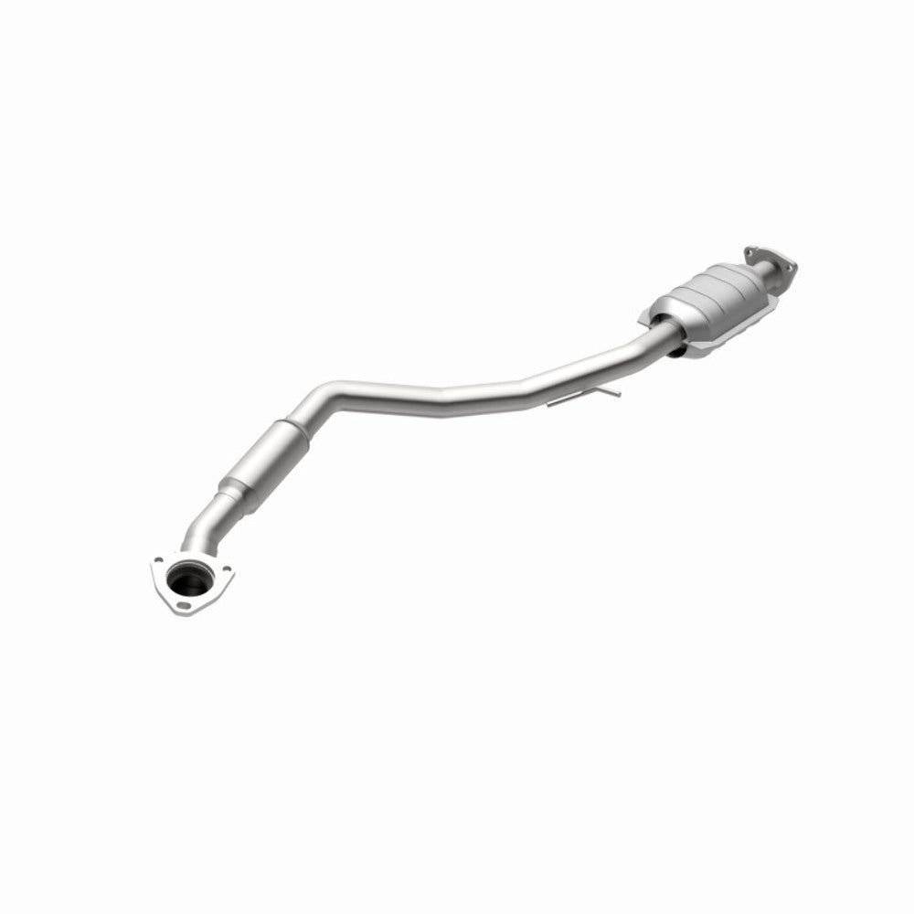 MagnaFlow direct-fit catalytic converter fits 1999-2002 Daewoo Nubira 2.0L and 1999-2002 Daewoo Nubira 2.0L re 2.0L stainless steel CARB compliant OBDII 49960