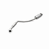 MagnaFlow direct-fit catalytic converter fits 1999-2002 Daewoo Nubira 2.0L and 1999-2002 Daewoo Nubira 2.0L re 2.0L stainless steel CARB compliant OBDII 49960