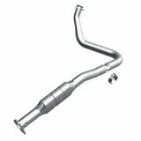MagnaFlow direct-fit catalytic converter for 1999-2002 Dodge 2.5L stainless steel CARB compliant OBDII 49927