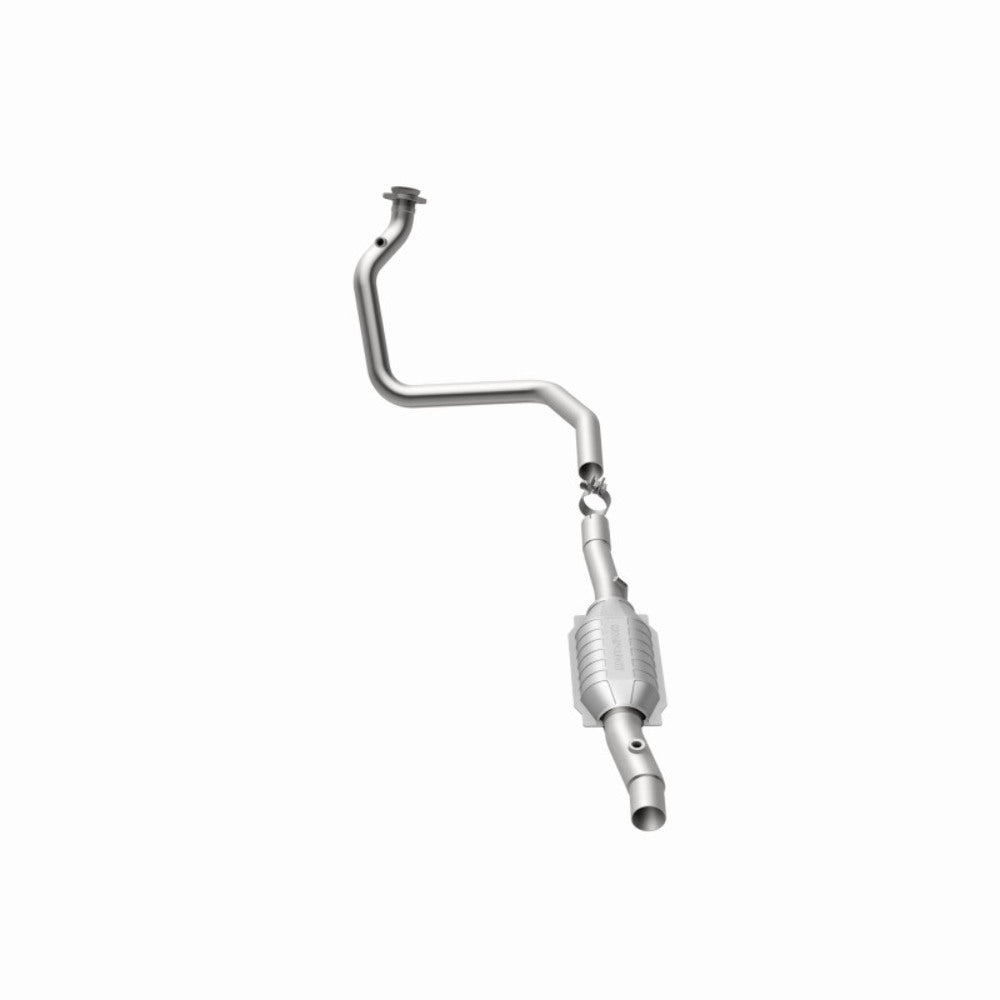 MagnaFlow direct-fit catalytic converter for 1999-2002 Dodge 2.5L stainless steel CARB compliant OBDII 49927