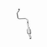 MagnaFlow direct-fit catalytic converter for 1999-2002 Dodge 2.5L stainless steel CARB compliant OBDII 49927