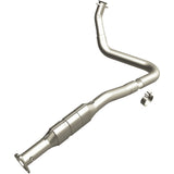 MagnaFlow direct-fit catalytic converter for 1999-2002 Dodge 2.5L stainless steel CARB compliant OBDII 49927