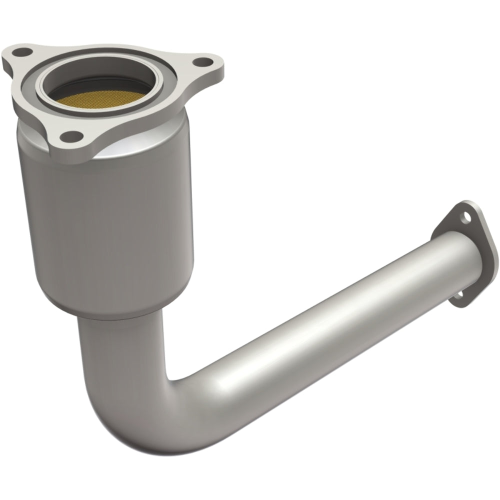 MagnaFlow direct-fit catalytic converter fits 1999-2002 Esteem 1.8L frt 1.8L stainless steel CARB compliant 49326