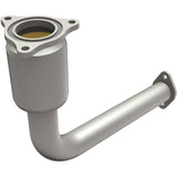 MagnaFlow direct-fit catalytic converter fits 1999-2002 Esteem 1.8L frt 1.8L stainless steel CARB compliant 49326