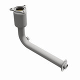 MagnaFlow direct-fit catalytic converter fits 1999-2002 Esteem 1.8L frt 1.8L stainless steel CARB compliant 49326