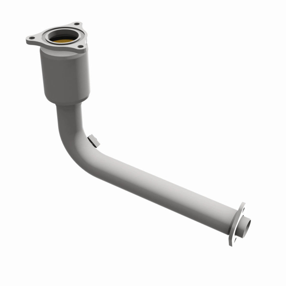 MagnaFlow direct-fit catalytic converter fits 1999-2002 Esteem 1.8L frt 1.8L stainless steel CARB compliant 49326