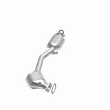 t 99-02 Forester 2.5L OEM Direct-Fit Catalytic Converter 49490 Magnaflow MagnaFlow Exhaust Products