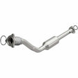 MagnaFlow direct-fit catalytic converter fits 1999-2001 Pontiac Grand Am, Oldsmobile Alero, and additional vehicles. Avoid potential exhaust leaks by using the included gaskets to 