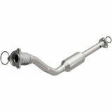 MagnaFlow direct-fit catalytic converter fits 1999-2001 Pontiac Grand Am, Oldsmobile Alero, and additional vehicles. Avoid potential exhaust leaks by using the included gaskets to 