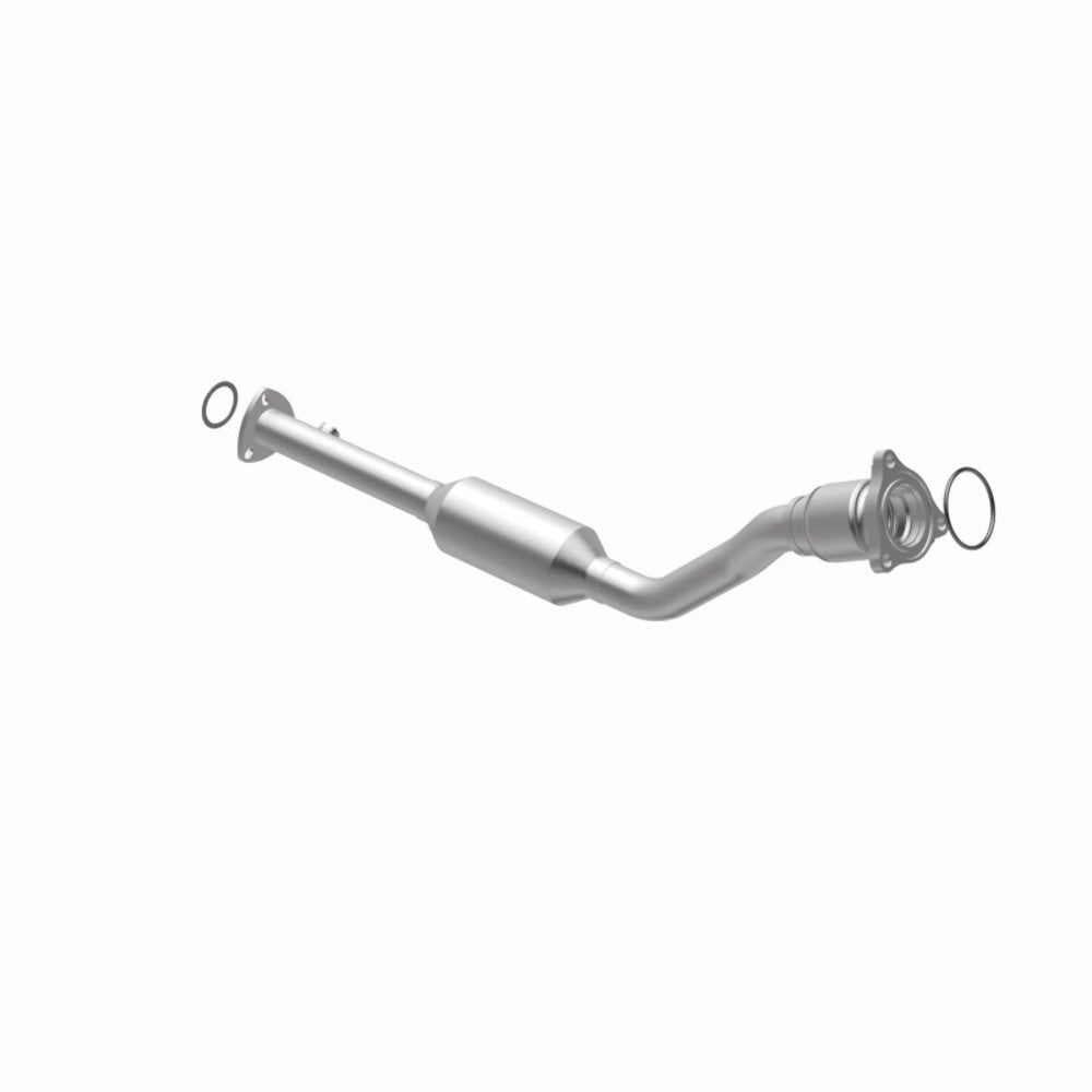 MagnaFlow direct-fit catalytic converter fits 1999-2001 Pontiac Grand Am, Oldsmobile Alero, and additional vehicles. Avoid potential exhaust leaks by using the included gaskets to 